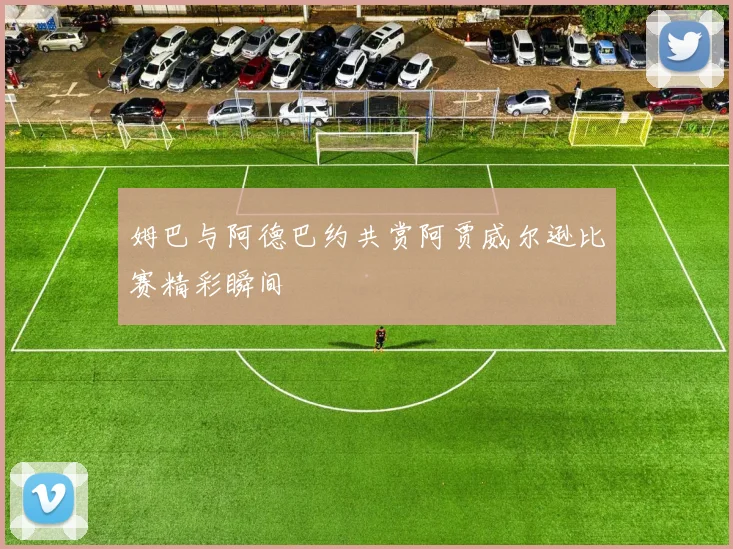 姆巴与阿德巴约共赏阿贾威尔逊比赛精彩瞬间